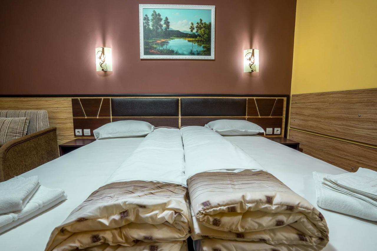 Hotel Luxor Lozenets Dış mekan fotoğraf
