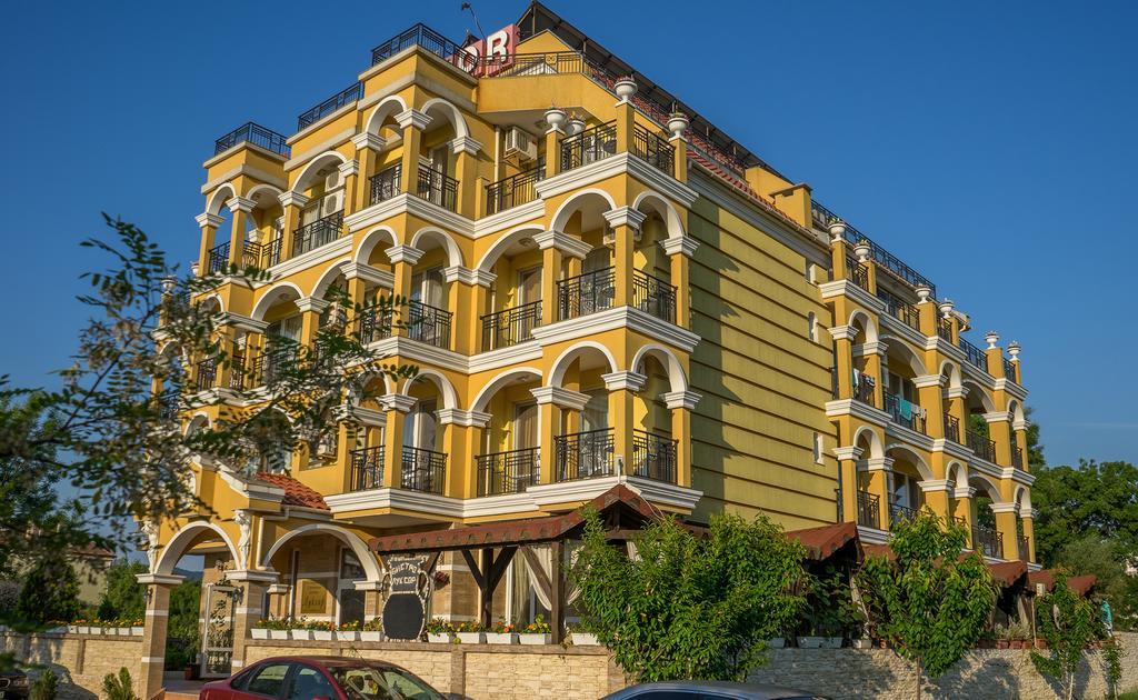Hotel Luxor Lozenets Dış mekan fotoğraf