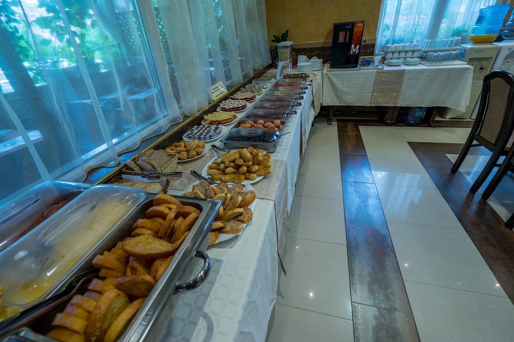Hotel Luxor Lozenets Dış mekan fotoğraf