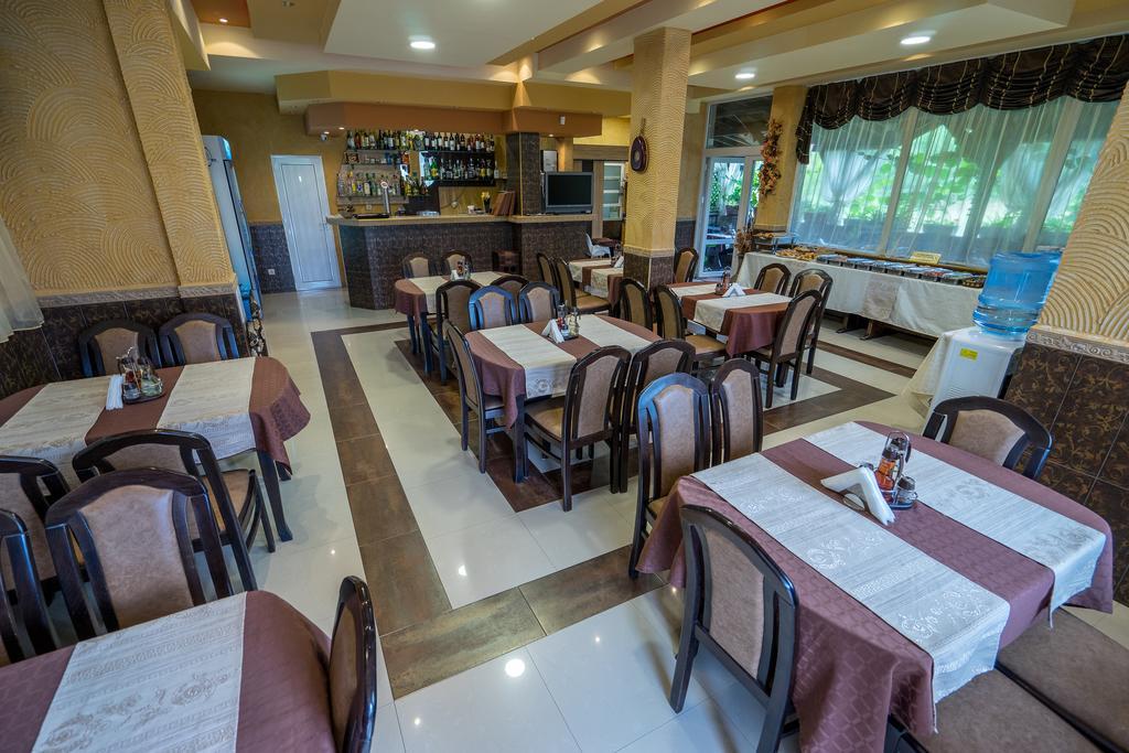 Hotel Luxor Lozenets Dış mekan fotoğraf