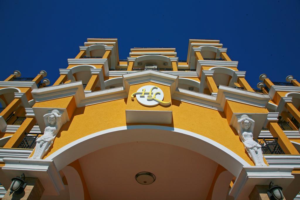 Hotel Luxor Lozenets Dış mekan fotoğraf